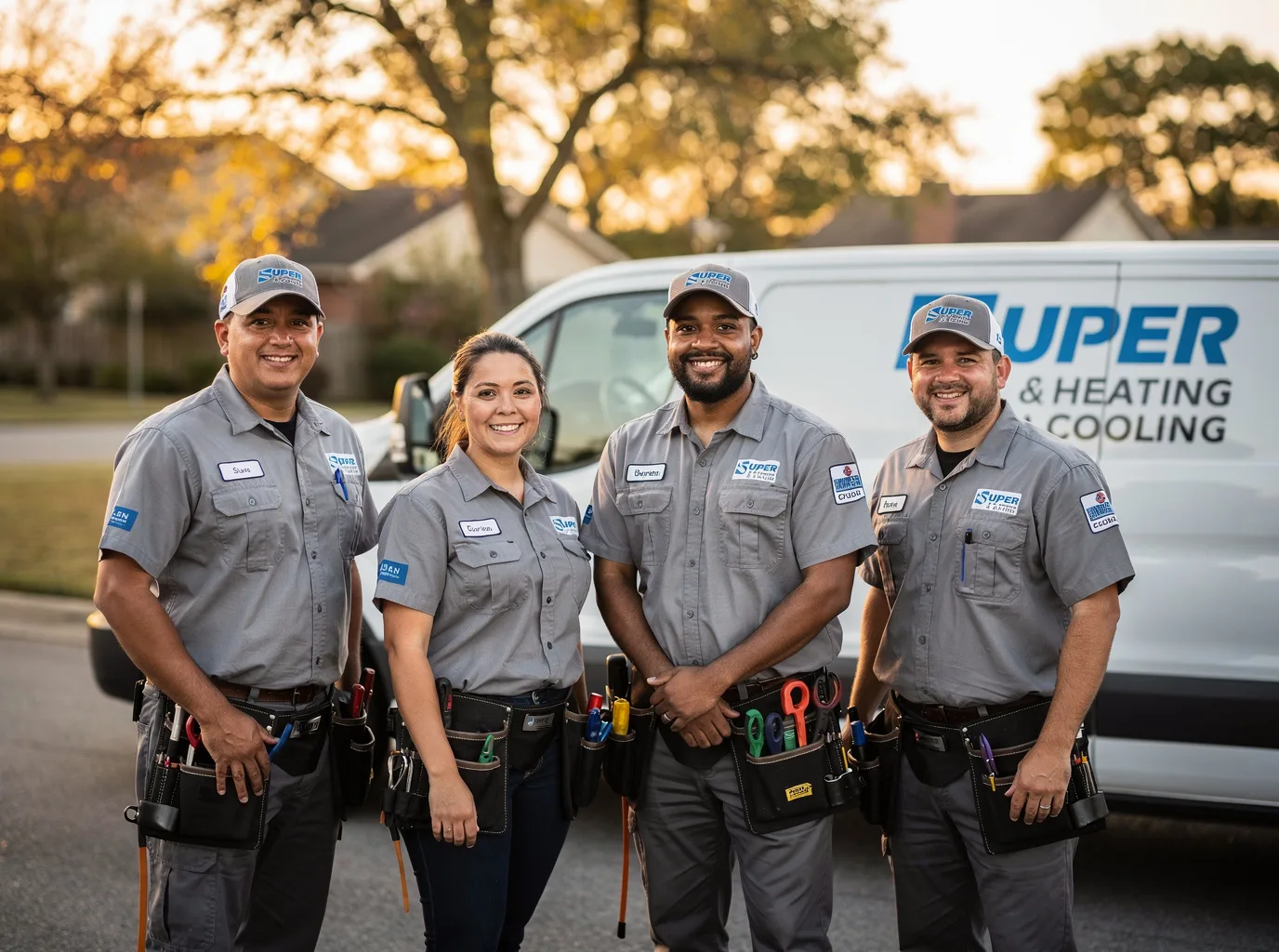 Hvac Repair company in Bennett, IA